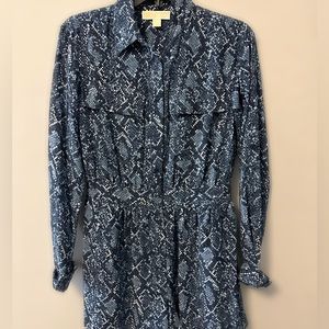 Michael kors romper size 4.